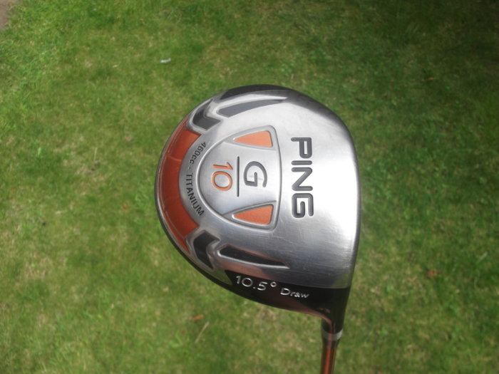 Ping G10 Driver Review