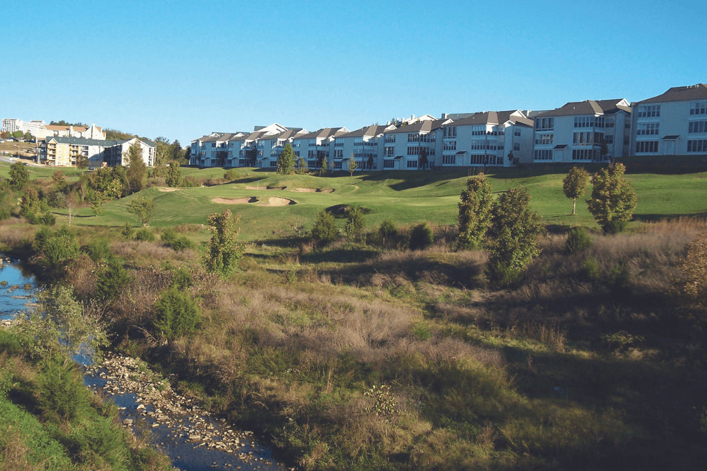 Thousand Hills Golf Resort